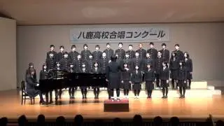 第35回合唱コンクール1年6H自由曲「絆」