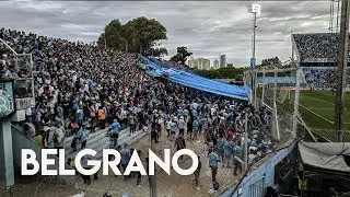 El Pirata Cordobés | Belgrano 1 - Chicago 1
