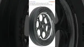 I changed the plan and im going to put other wheels on my traxxas rustler 2wd