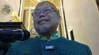 Ke2 Ngaji kitab HPT: wajib imam kepada kitab2 Allah Zabur, Taurot, Injil, dan Al Qur'an 