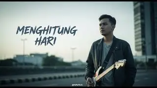 🎵Menghitung Hari - Krisdayanti (Pop Rock Male Cover + Video Lyrics)🎵