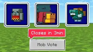 How To Vote For Minecraft Live Mob! - Minecraft Live 2022