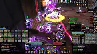 Turtle WoW - Sons of Mukla (Tel'Abim) Anomalus first kill - 2 deaths