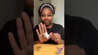 How to make prison lashes/ prison makeup