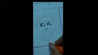 Drawing (Caticorn)