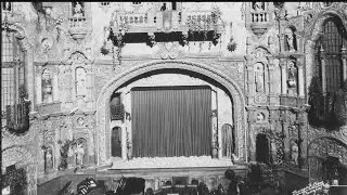 Paranormal Investigators Check Out Tampa Theatre