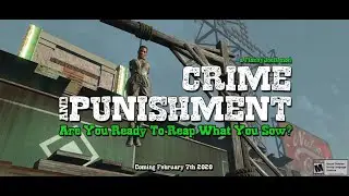 Crime & Punishment - Trailer (Fallout 4)
