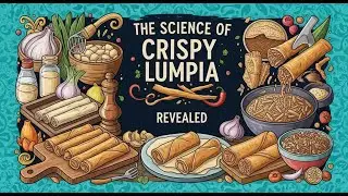 SpeedSisig Kitchen: Cooking Lumpia (Filipino Spring Rolls)