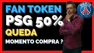 Paris Saint-Germain[ PSG ] Chegou 50% de QUEDA Concretizado nossa AN&Aacute;LISE Anterior /REVERS&Atilde;O ALTA !