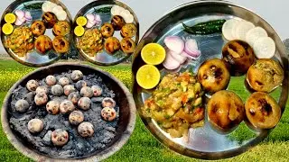 ये सिर्फ लिट्टी चोखा नहीं, घर की यादें हैं.