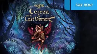 Switch Demo Play - Bayonetta Origins: Cereza and the Lost Demon