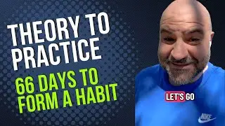 66 Days To Form a Habit Challenge