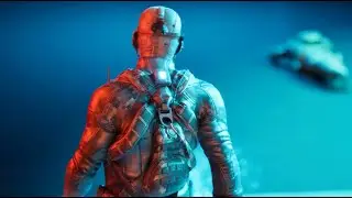 Splinter Cell Blacklist - CGI fanfilm - Unreal Engine Movie