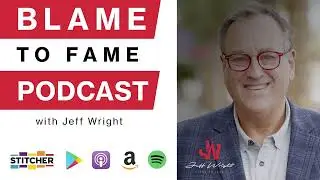 Blame to Fame: Make it Happen with Joe Camberato
