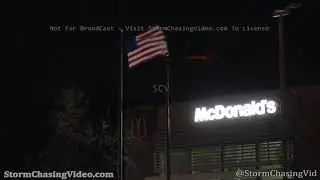 Insane Windstorm Whips Monument, CO - 11/14/2020
