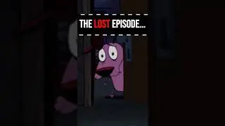The Creepy Lost Episode of Courage the Cowardly Dog