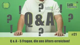 LoadCare #21 | Q & A - 5 Fragen, die uns &ouml;fters erreichen!