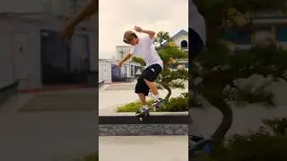 Ledge Guide 📖: The Backside Crooked Grind‼️ #DVSskateboarding #dvsshoes #skateboarding #HowTo