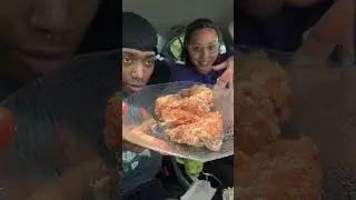 Попробовав вирусные куриные крылышки &laquo;Better Goods&raquo; из Walmart, мы получили все три вкуса‼️Часть 1