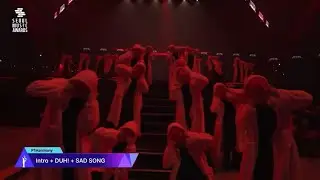 P1Harmony - Intro + DUH! + SAD SONG | 34th Seoul Music Awards 2025