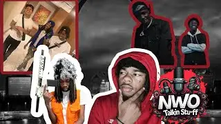 NWM Cee Murda on meeting King Von, 🗣️ on Quando Rondo & dissing in stl & more | (Talkin Stu-ff)