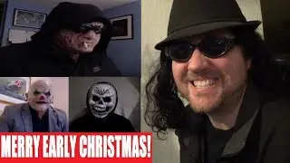 Merry Early Christmas & Lorenzo The Clown Is Still A Little B*TCH!