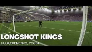 FIFA 15 | LongShot Kings: Hulk Eremenko Pogba Be&ntilde;at