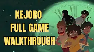 Kejora Full gameplay Walkthrough | Hand-drawn Puzzle Platformer