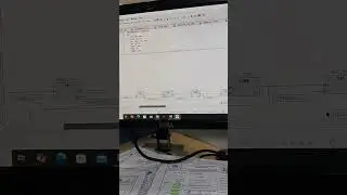 Programing of NTPC LIMITED #plc #abb #electrical #programming