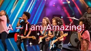 🎵✨2 ABC Affirmations Songs | A to Z Positive Words for Kids! ✨🎵