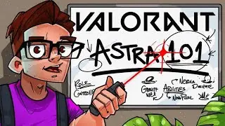Let&rsquo;s Deep Dive Into All Things Astra | Valorant | Shroud