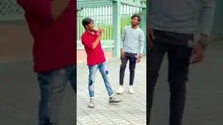 #Dhee10Raju bro fun with Choreographer Abhi master