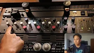 มาดูความยอดเยี่ยมของ Rupert Neve Portico ll ในโหมด Mid/Side