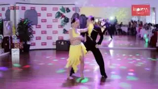 ImpressDance: Африка, 2015 - Ча-ча-ча (Dance Show)