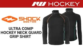 Shock Doctor Ultra Compression Neck Guard Shirt Review