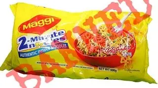 Nestle снимает Maggi с полок