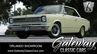 1966 Rambler American Rogue For Sale at Gateway Classic Cars of Orlando Stock#2847