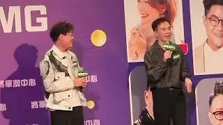 羅啟豪（ 還未分享的歌單） 將軍澳中心 X TMG 新歌發佈會15/3/2025
