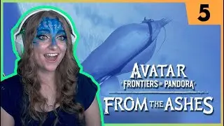 The Windray | Ep. 5 | Avatar: From The Ashes Expansion