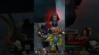 BEWARE, Hunter's Lair🏹  #wowclassic #worldofwarcraftclassic #wowhunter
