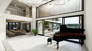 Jarrod Len Architecture | Copper Leaf Estate