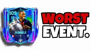 The 5 WORST events in FC Mobile History&hellip;