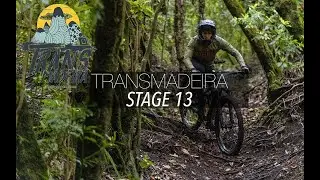 Transmadeira 2021 - Sp&eacute;ciale 13 (RAW) / LA plus belle piste de toute l'&icirc;le 🤯