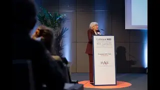 1/7 Colloque HAS 2019 - Introduction