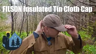 Обзор кепки FILSON Tin Cloth &mdash; прочная, тёплая и созданная для зимы