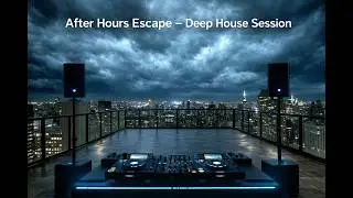 After Hours Escape &ndash; Deep House Session
