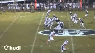 John Samuel Shenker - Football Highlight Video