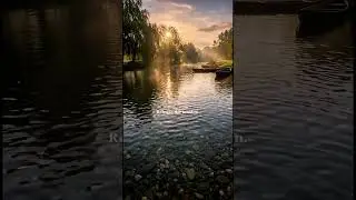 Let it Flow | Autumn River Meditation.