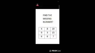 Live streaming of quiz channel
