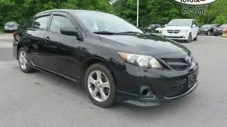 Used 2011 Toyota Corolla Frederick MD Hagerstown, WV #7568801 - SOLD
